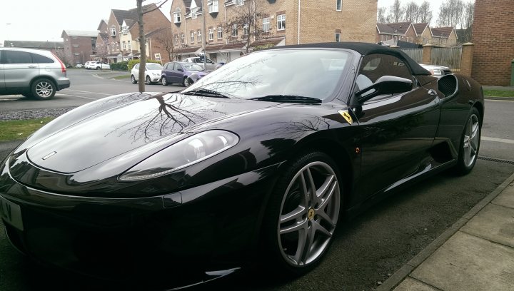 I have joined the club - Page 1 - Ferrari V8 - PistonHeads