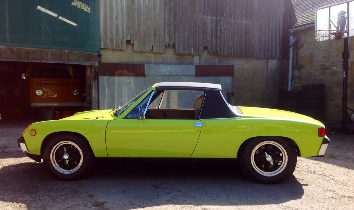 Porsche 914-4. What are they like to drive? - Page 1 - Porsche Classics - PistonHeads