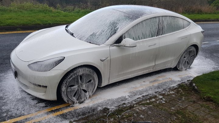 The annual winter dirty car thread (20/21) - Page 3 - General Gassing - PistonHeads UK