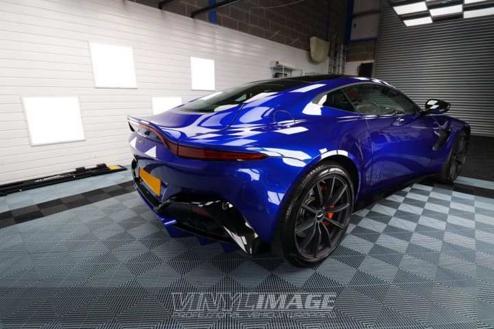 Which forum for 2019+ Vantage? - Page 2 - Aston Martin - PistonHeads UK