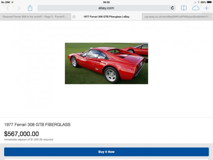 Classics Advertised With Daft Prices - Page 2 - Classic Cars and Yesterday's Heroes - PistonHeads