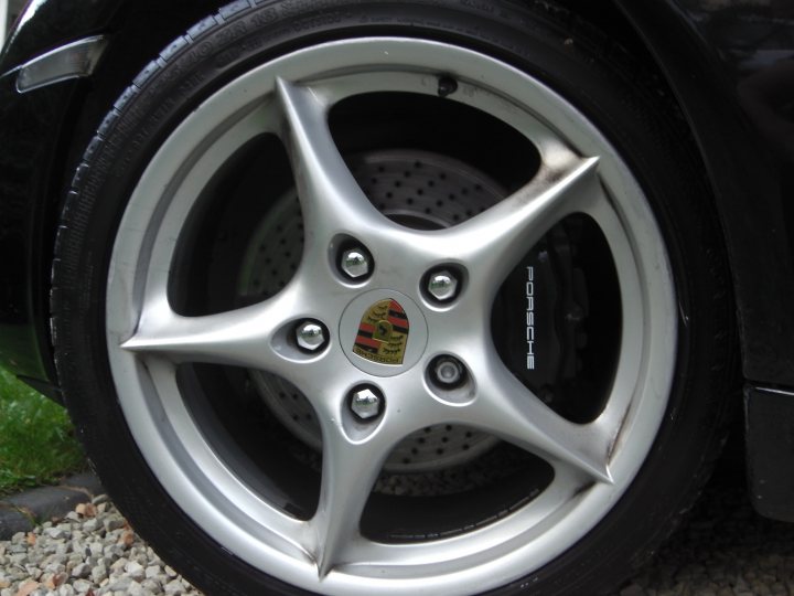 Tyre width for 10j rears - Page 1 - 911/Carrera GT - PistonHeads