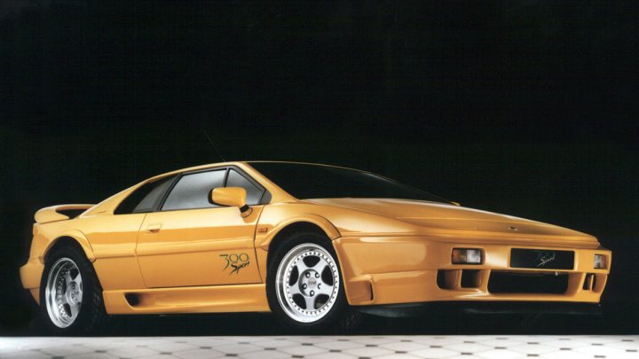 RE: Lotus Esprit Sport 350: Spotted - Page 2 - General Gassing - PistonHeads