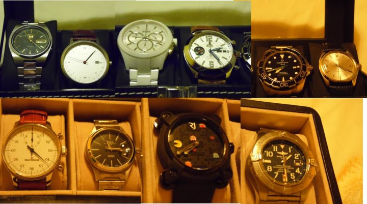 My little collection - Page 2 - Watches - PistonHeads