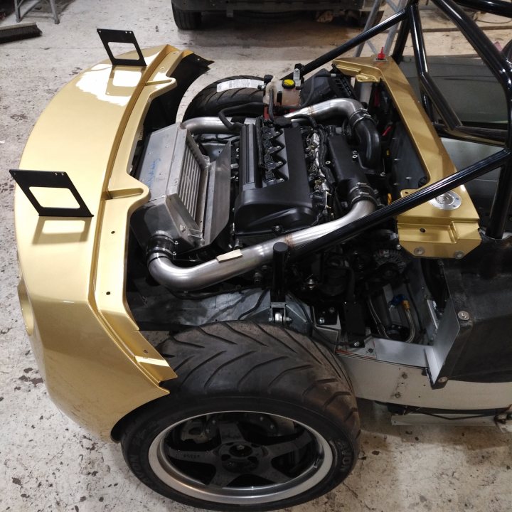 RE: Lotus 2-Eleven: Spotted - Page 2 - General Gassing - PistonHeads