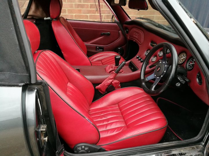 MGF seat in an S2? - Page 2 - S Series - PistonHeads