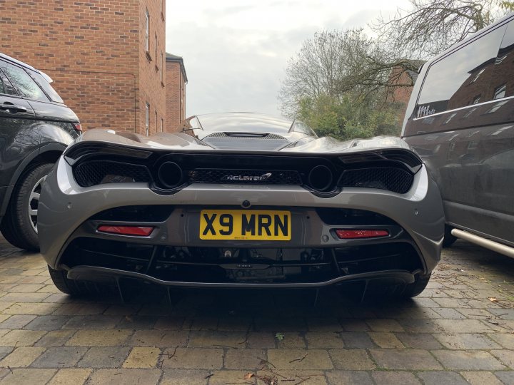 Bought a 720s! My 1st "supercar" Wish me luck!! - Page 14 - McLaren - PistonHeads