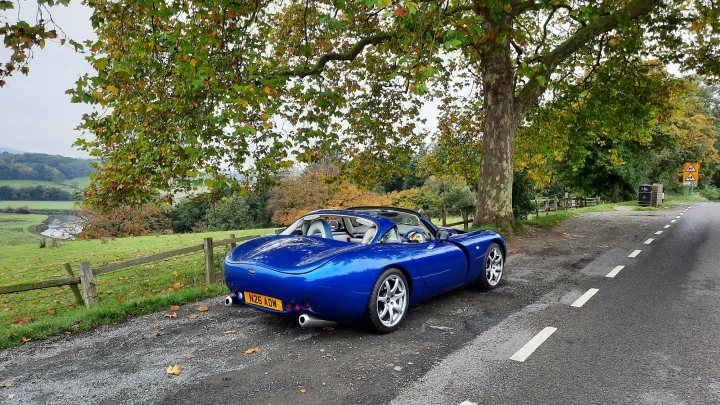 The road to TVR Tuscan ownership - Page 3 - Readers' Cars - PistonHeads