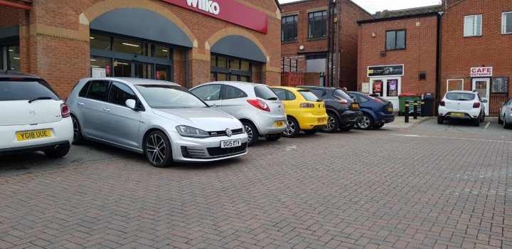 The BAD PARKING thread [vol4] - Page 146 - General Gassing - PistonHeads