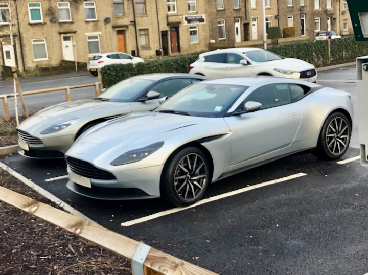SPOTTED THREAD - Page 124 - Aston Martin - PistonHeads
