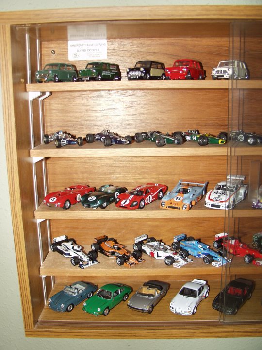 1/43 Diecast Collectors - Who else is here? - Page 2 - Scale Models - PistonHeads UK