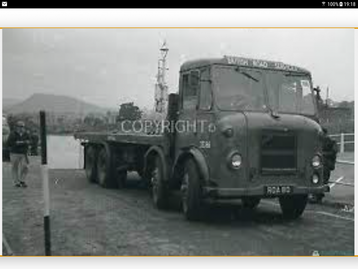 Classic Lorry identification - Page 1 - Commercial Break - PistonHeads UK