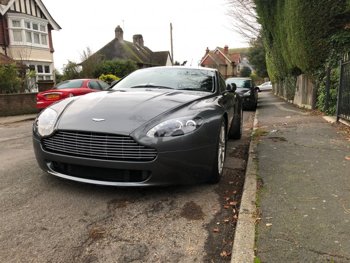So what have you done with your Aston today? - Page 500 - Aston Martin - PistonHeads