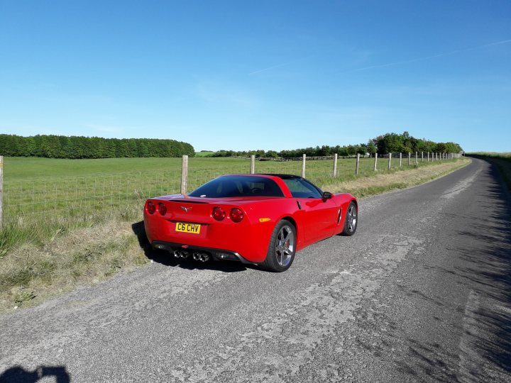 The £7700 Corvette C6 - Page 12 - Readers' Cars - PistonHeads