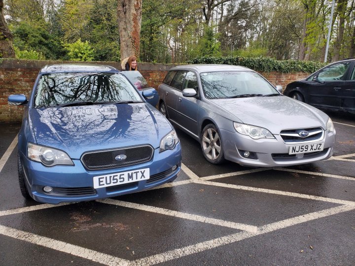 Parking Next to the Same Model - Page 56 - General Gassing - PistonHeads UK