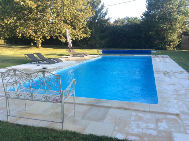 11m x 4m outdoor swimming pool in 3 weeks (with paving) - Page 114 - Homes, Gardens and DIY - PistonHeads