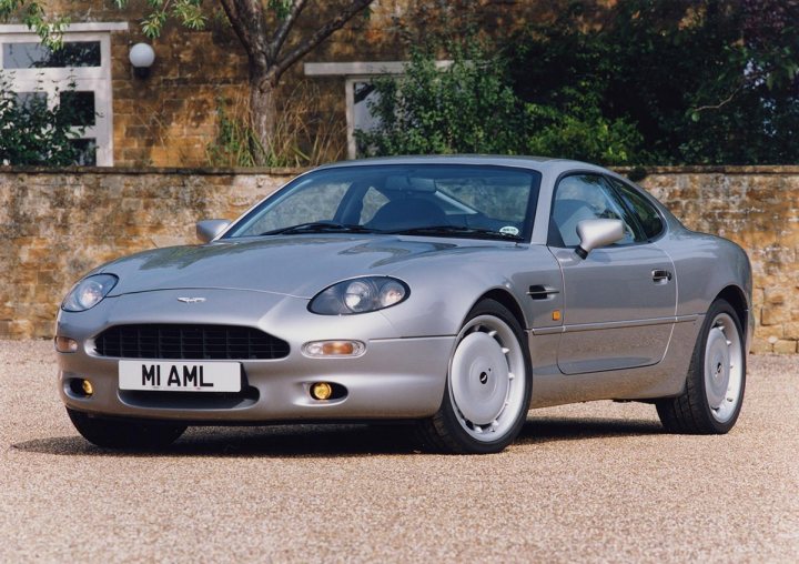 RE: Aston Martin DB7 | The Brave Pill - Page 3 - General Gassing - PistonHeads