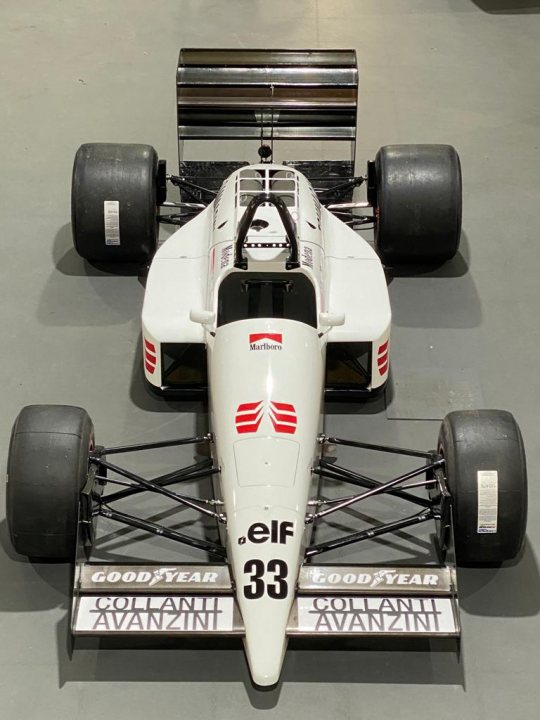 Favourite F1 cars 1980 onwards  - Page 17 - Formula 1 - PistonHeads UK