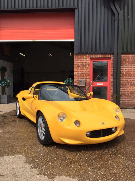 Entering into Lotus ownership, introducing LOT 51..... - Page 3 - Readers' Cars - PistonHeads
