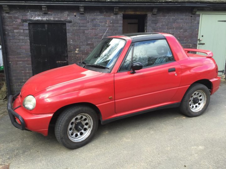 Most Pointless Car of All Time? - Page 1 - Motoring News - PistonHeads
