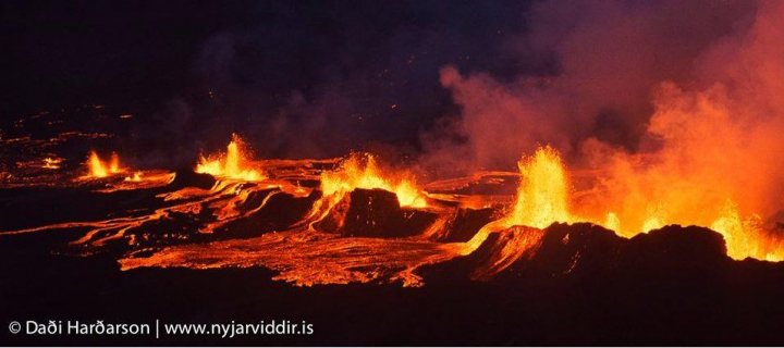 Another Icelandic volcano eruption on the cards - Page 13 - News, Politics & Economics - PistonHeads