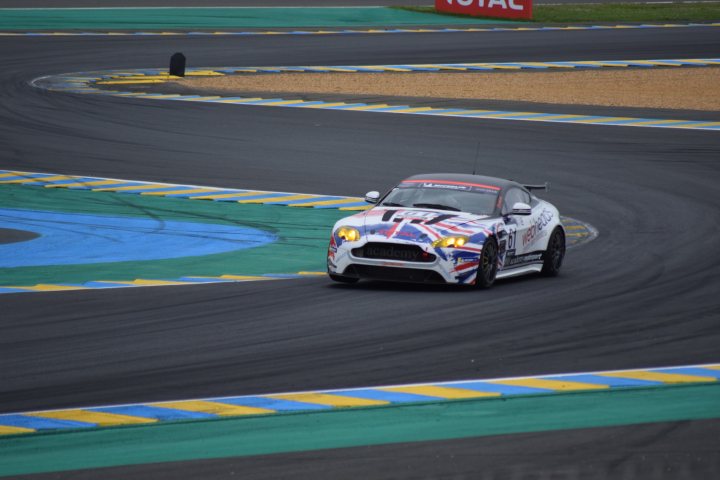 2018 24hrs of Le Mans  - Page 4 - Aston Martin - PistonHeads