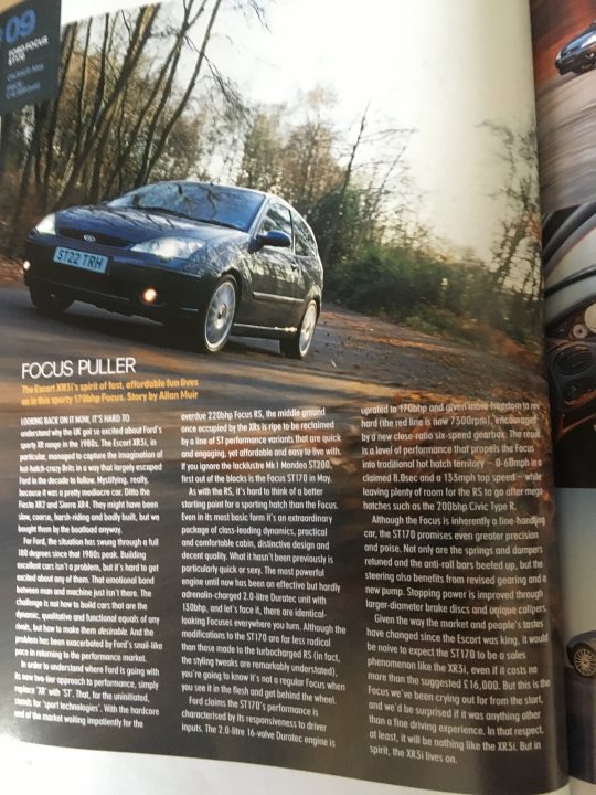 Focus ST 170 - would you? - Page 2 - Ford - PistonHeads