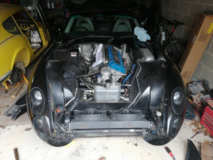 TVR Tuscan- storage and maintenance - Page 1 - General TVR Stuff & Gossip - PistonHeads