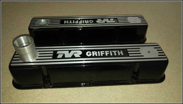 rocker covers - Page 1 - Griffith - PistonHeads