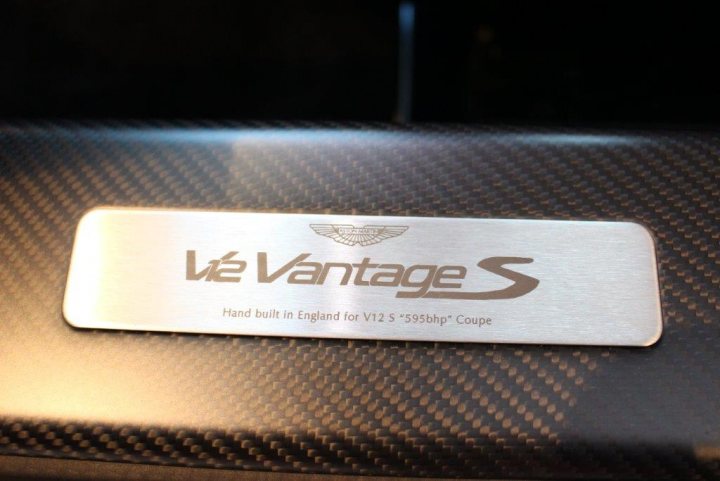 Vantage AMR - Page 72 - Aston Martin - PistonHeads