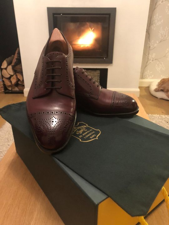 Show us your new shoes (Vol 2) - Page 89 - The Lounge - PistonHeads