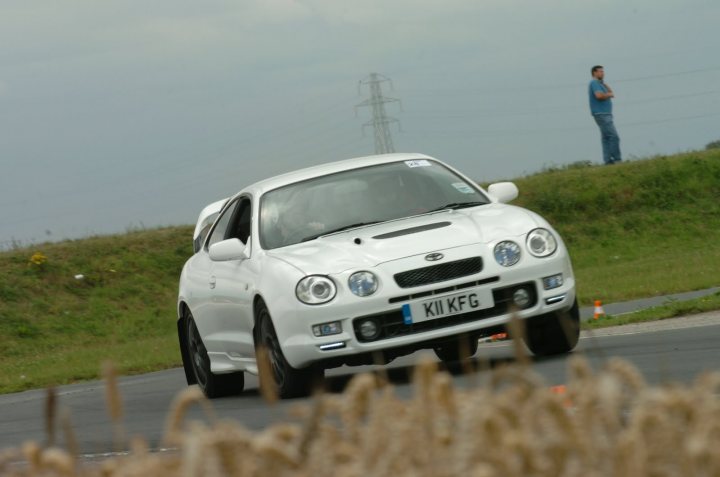 Blyton today with Javelin- roll call - Page 1 - Track Days - PistonHeads