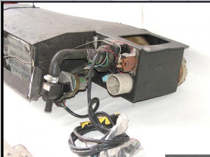 AC retrofit - Heater box removal - Page 1 - Chimaera - PistonHeads