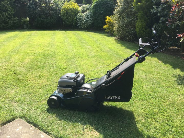 Show us your......lawnmower ! - Page 8 - Homes, Gardens and DIY - PistonHeads