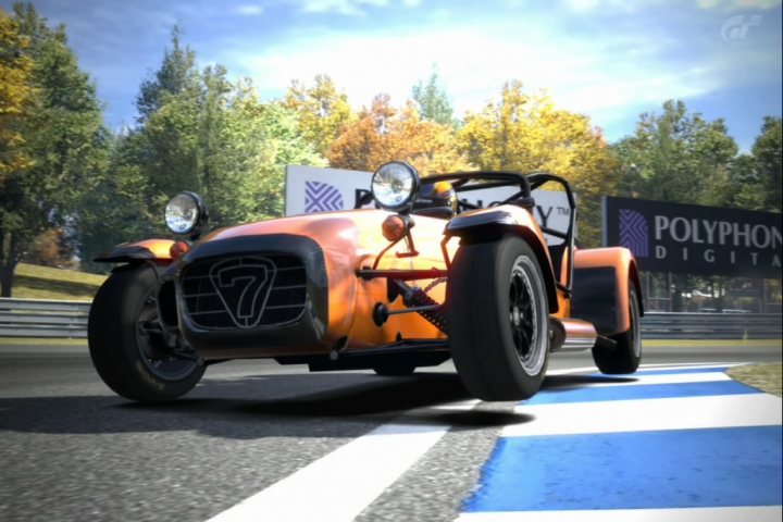 The Gran Turismo 5 Gallery - Page 45 - Video Games - PistonHeads