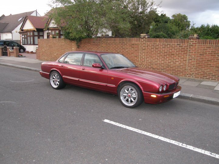 Jaguar Pistonheads Call Roll - 