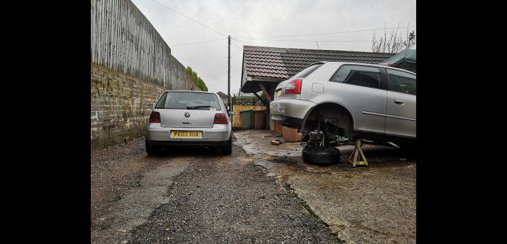 The Joy of Running an Old Shed - Page 144 - General Gassing - PistonHeads
