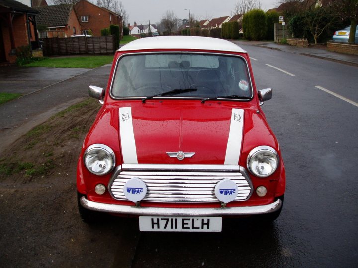 Ford Cortina Pistonheads