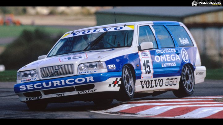 Your favourite old touring cars - Page 2 - General Gassing - PistonHeads
