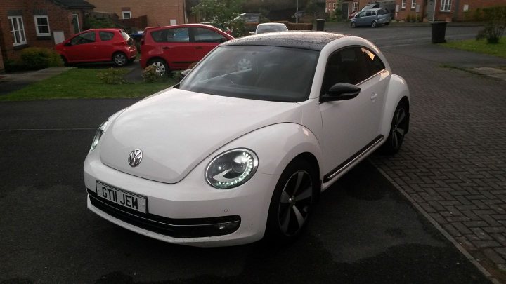 HELP!!! Stolen VW Beetle Leicestershire - Page 1 - Midlands - PistonHeads