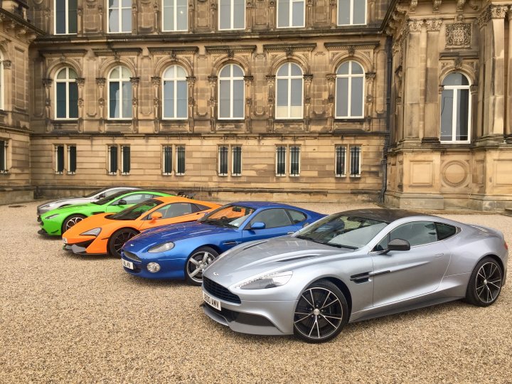 Another NE run out this Sunday. - Page 1 - Aston Martin - PistonHeads