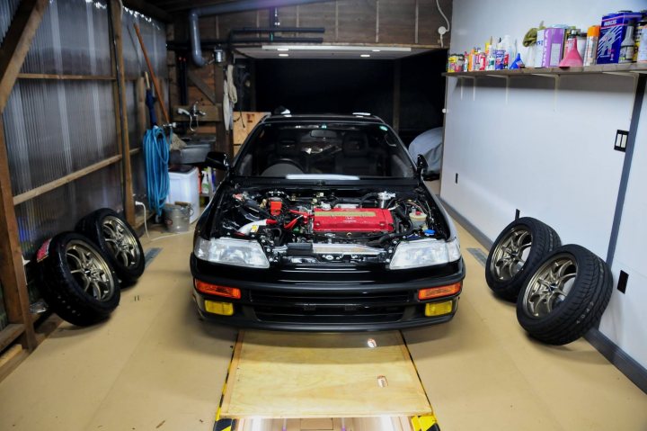 Who has the best Garage on Pistonheads???? - Page 263 - General Gassing - PistonHeads