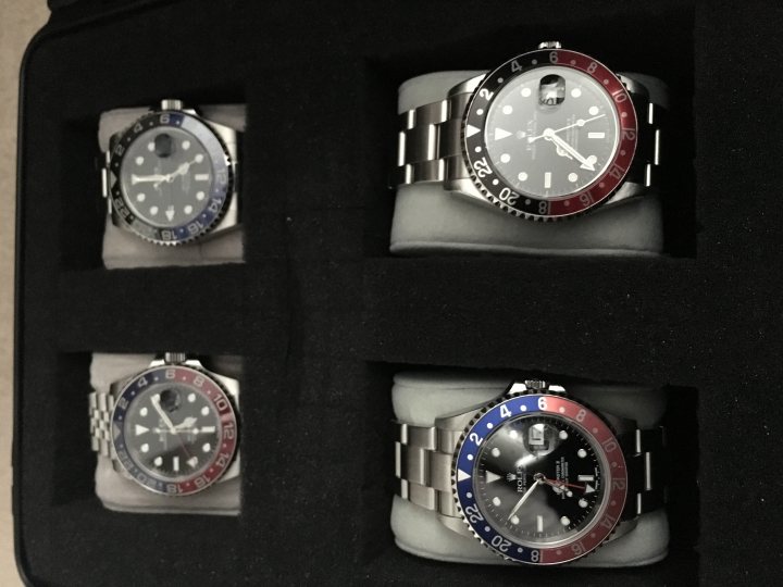 Rolex BLNR "Batman" - buy at premium? - Page 13 - Watches - PistonHeads