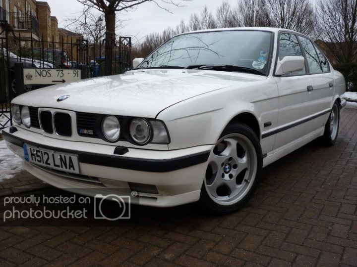 RE: Eleven unused E34 5 Series BMWs found - Page 2 - General Gassing - PistonHeads