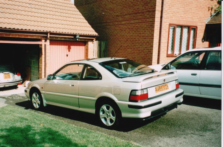 RE: Rover 220 Coupe Turbo | Spotted - Page 4 - General Gassing - PistonHeads