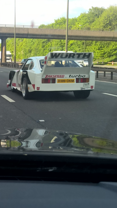 Midlands Exciting Cars Spotted - Page 345 - Midlands - PistonHeads