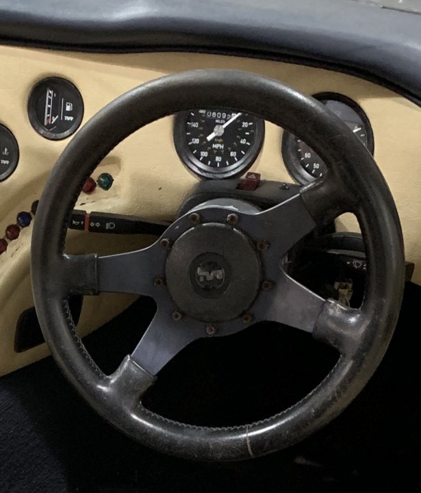 Steering wheel - Page 1 - S Series - PistonHeads