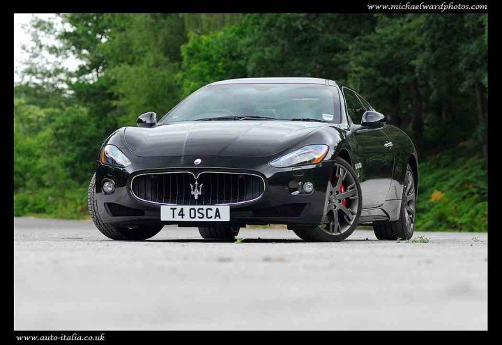 Maserati Hard Stradale Seats Granturismo Pistonheads