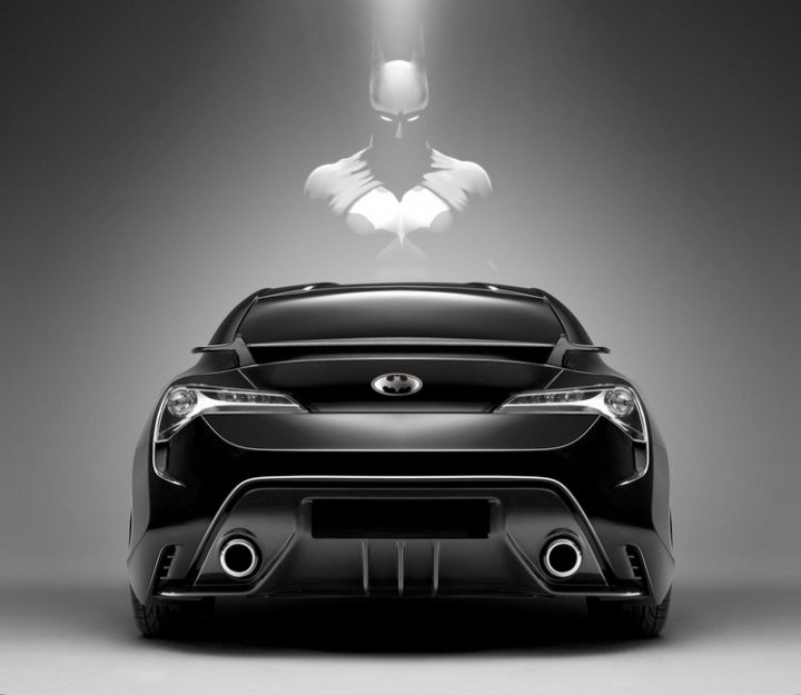 Toyota Session Pistonheads Studio Concept
