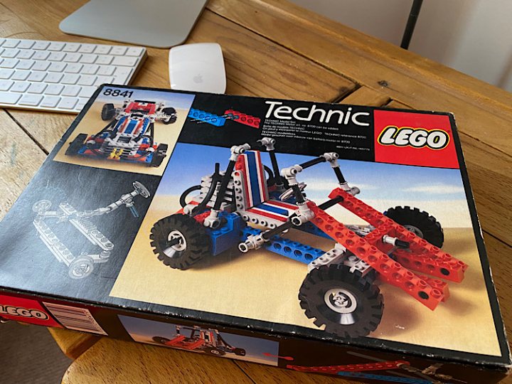 Technic lego - Page 272 - Scale Models - PistonHeads